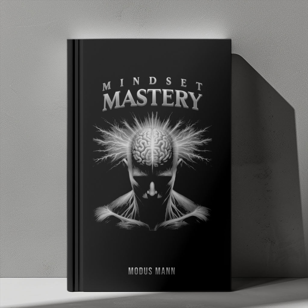 Mindset Mastery – Von schlechten Gewohnheiten zu einem starken Mindset