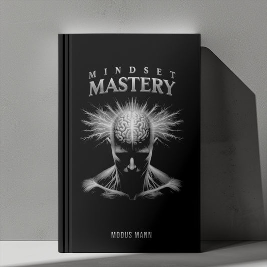Mindset Mastery – Von schlechten Gewohnheiten zu einem starken Mindset