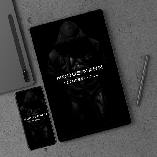 Modus Mann Fitnessguide