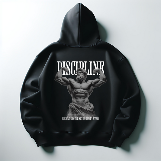 DISCIPLINE ZIPPER