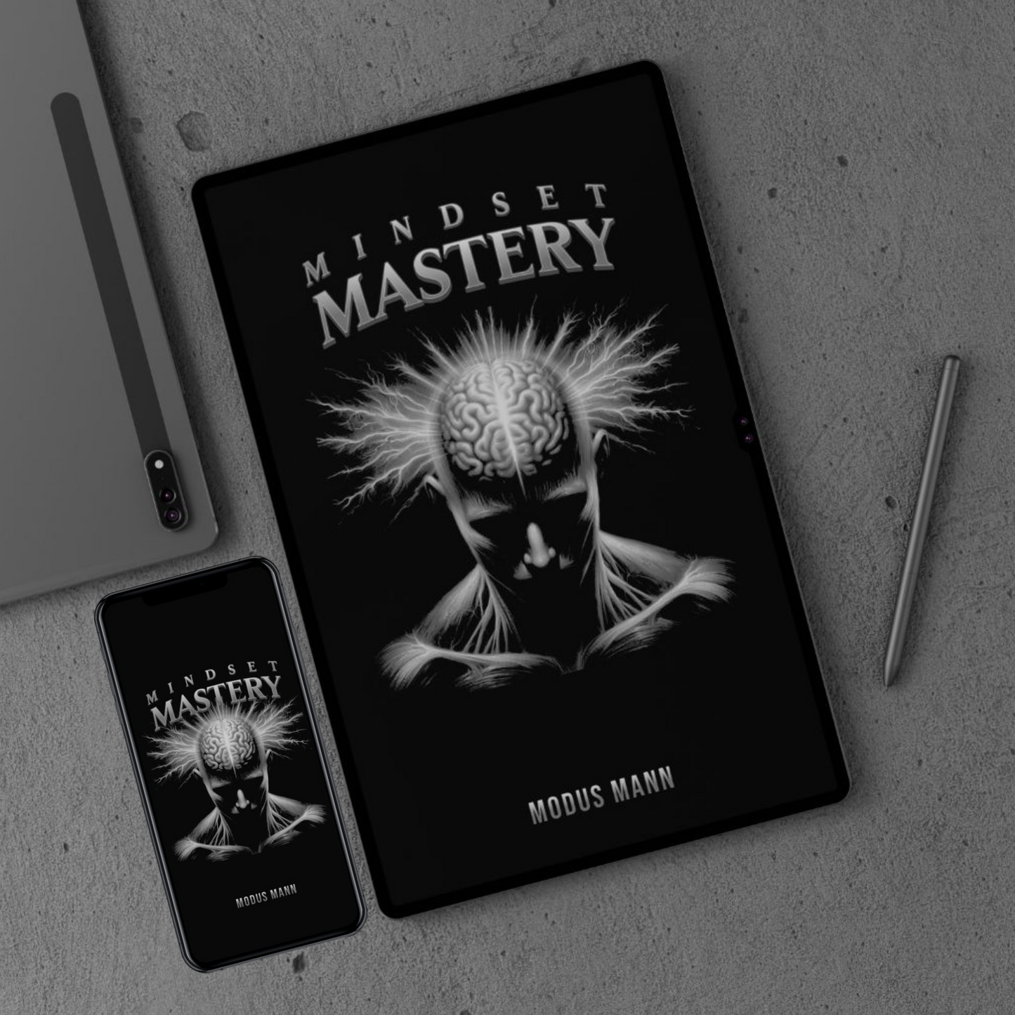 Mindset Mastery – Von schlechten Gewohnheiten zu einem starken Mindset